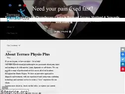 Sites similar to terracephysioplus.com.au