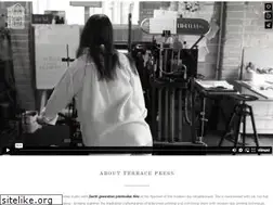 Sites similar to terracepress.com.au