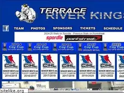 Sites similar to terraceriverkings.net