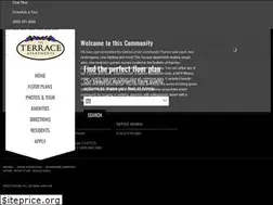 Sites similar to terracesapartments.com