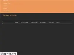 Sites similar to terracesatciboloapts.com