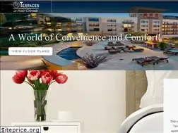 Sites similar to terracesatpaseoco.com