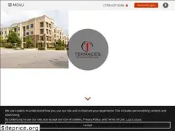 Sites similar to terracesatsuwaneegateway.net