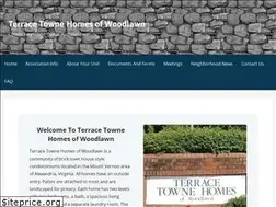 Sites similar to terracetownehomes.com