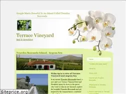 Sites similar to terracevineyard.com