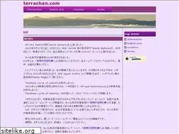Sites similar to terrachan.com