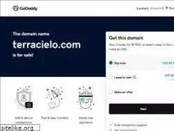Sites similar to terracielo.com