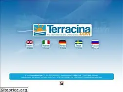 Sites similar to terracina.com