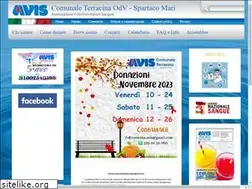 Sites similar to terracinavis.it