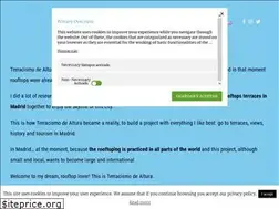 Sites similar to terracismodealtura.com