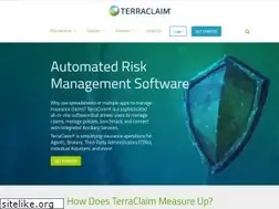 Sites similar to terraclaim.com