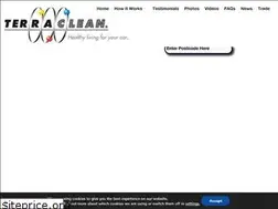 Sites similar to terraclean.co.uk