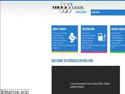 Sites similar to terracleanireland.ie