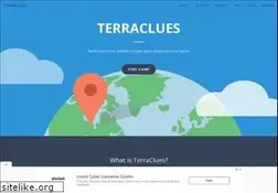 Sites similar to terraclues.com