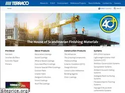 Sites similar to terraco.com