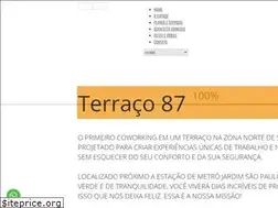 Sites similar to terraco87.com.br
