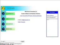 Sites similar to terracode.com