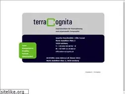 Sites similar to terracognita.at