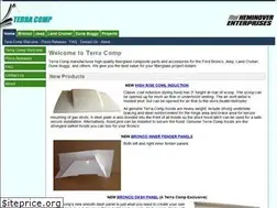 Sites similar to terracomp.us