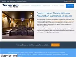 Sites similar to terracomtheatre.com