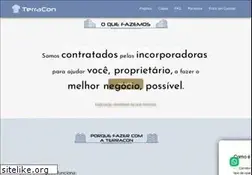 Sites similar to terracon.com.br