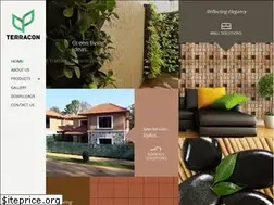 Sites similar to terracon.in