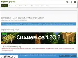 Sites similar to terraconia.de