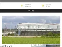 Sites similar to terracooling.com