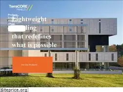 Sites similar to terracorepanels.com