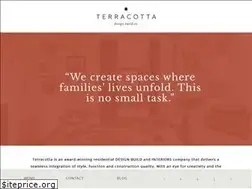 Sites similar to terracottadesignbuild.com