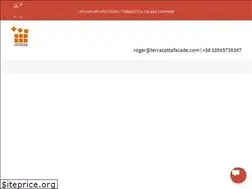 Sites similar to terracottafacade.com