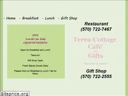 Sites similar to terracottagecafeandgifts.com