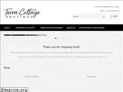 Sites similar to terracottageshop.com