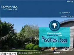 Sites similar to terracottapiscines.com