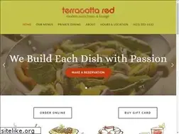 Sites similar to terracottaredbistro.com