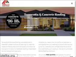 Sites similar to terracottaroofing.com.au