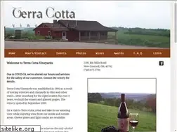 Sites similar to terracottavineyards.com