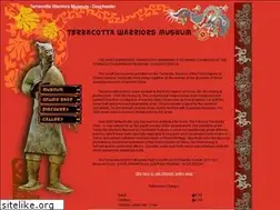 Sites similar to terracottawarriors.co.uk