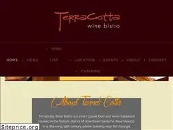 Sites similar to terracottawinebistro.com