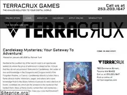 Sites similar to terracruxgames.com