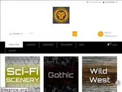 Sites similar to terracutter.com