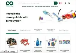 Sites similar to terracycle.ca