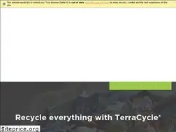 Sites similar to terracycle.co.nz