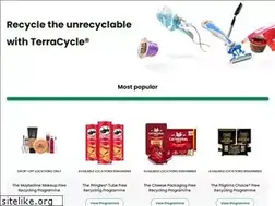 Sites similar to terracycle.co.uk