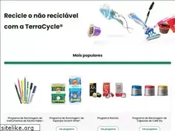 Sites similar to terracycle.com.br