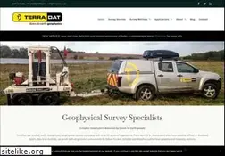 Sites similar to terradat.co.uk