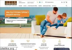 Sites similar to terradeck.ru