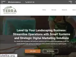 Sites similar to terradigital.au