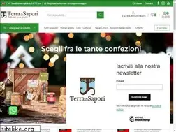 Sites similar to terradisapori.it