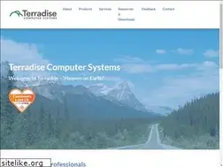 Sites similar to terradise.net